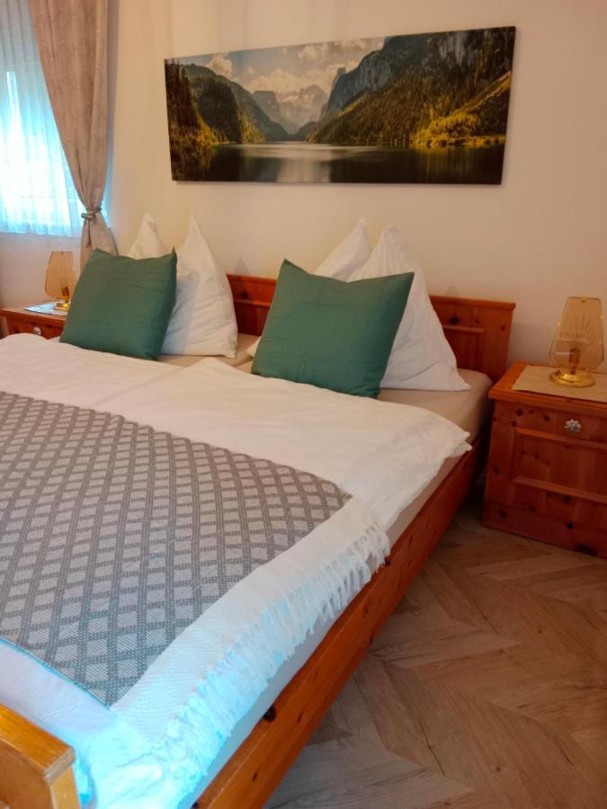 Appartement Landhaus Felsenkeller 상트칸지안 외부 사진