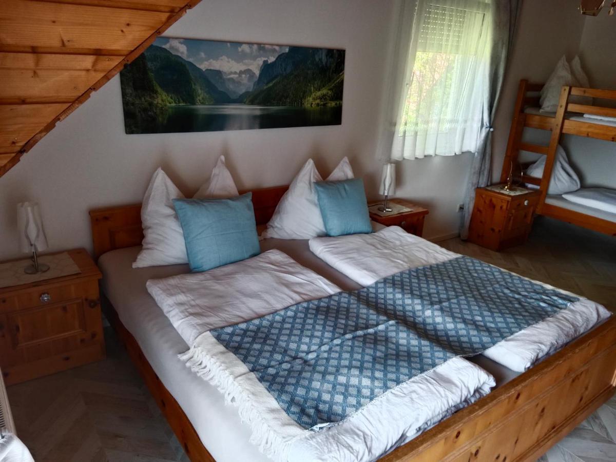 Appartement Landhaus Felsenkeller 상트칸지안 외부 사진