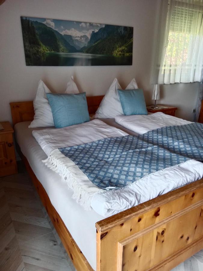 Appartement Landhaus Felsenkeller 상트칸지안 외부 사진