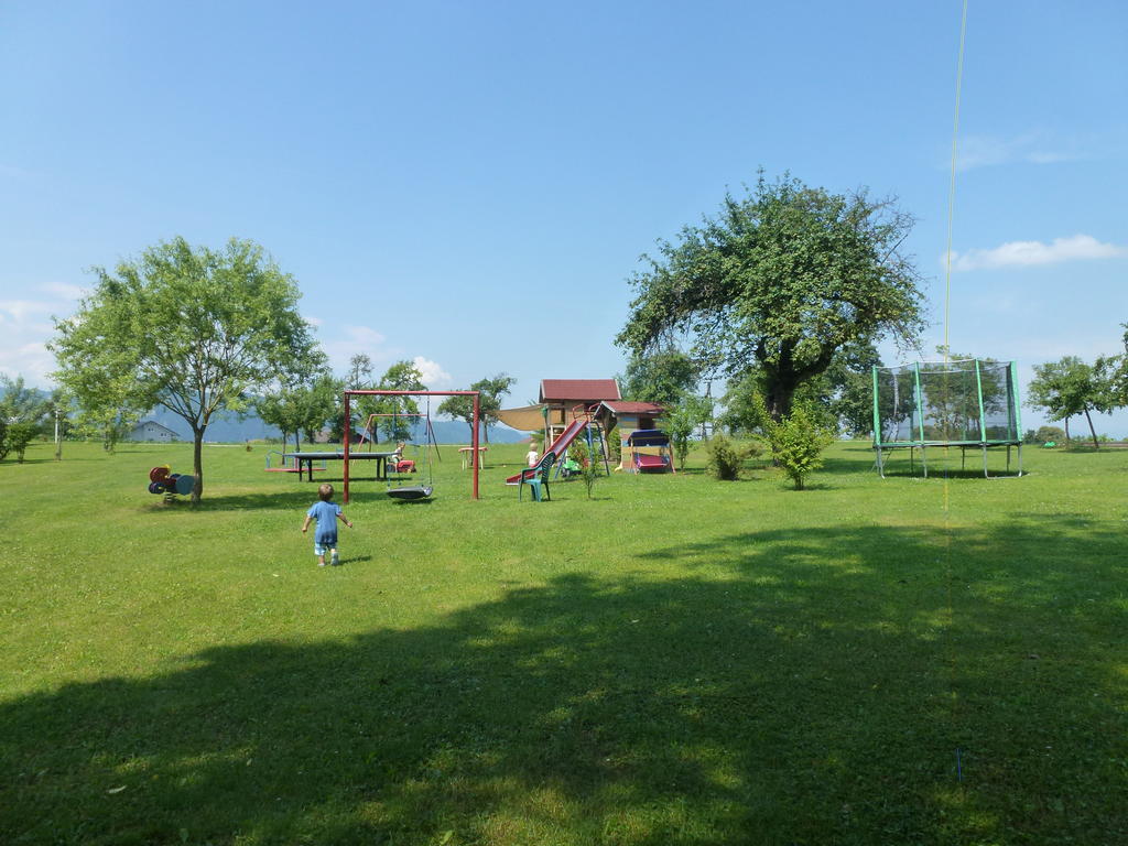 Appartement Landhaus Felsenkeller 상트칸지안 외부 사진